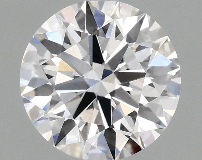 1.10 ct. round Lab Grown Diamond front image