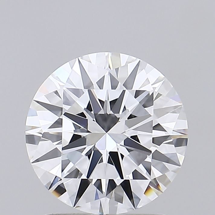 1.70 ct. round Lab Grown Diamond front image