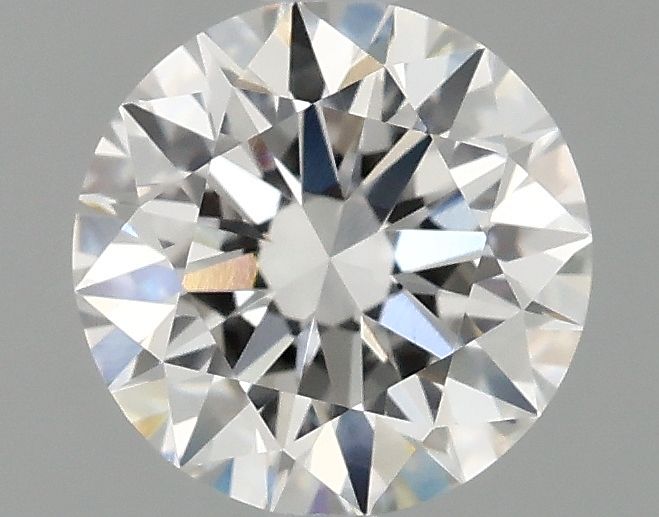 1.02 ct. round Lab Grown Diamond front image