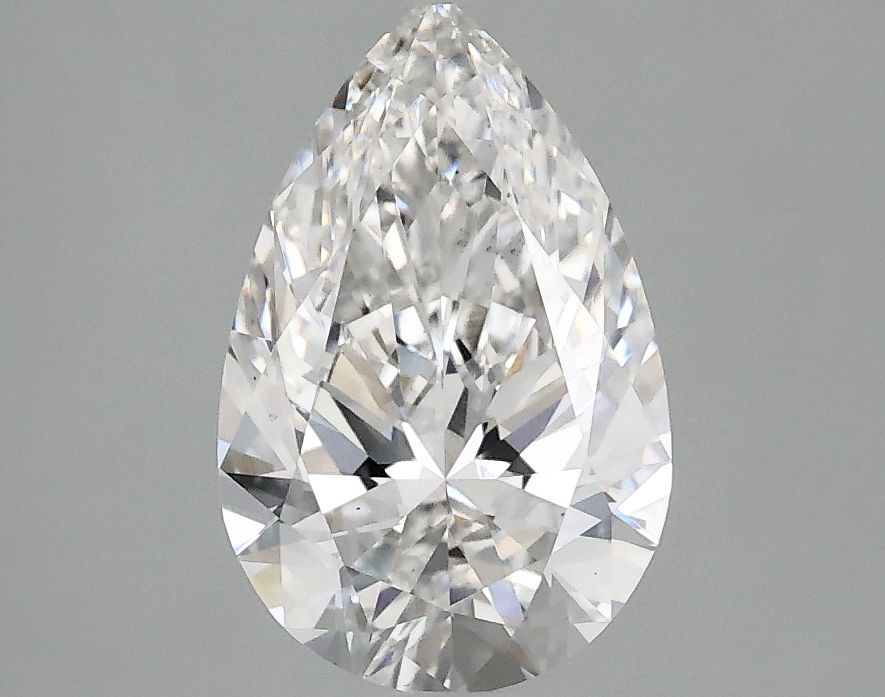 1.51 ct. pear Lab Grown Diamond front image