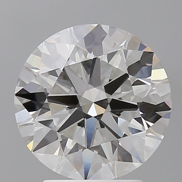 3.05 ct. round Lab Grown Diamond front image
