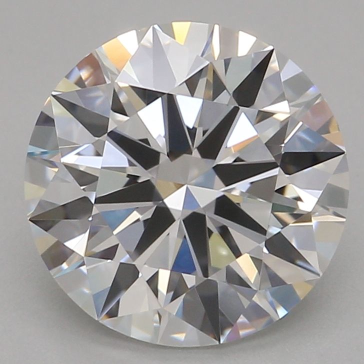 1.57 ct. round Lab Grown Diamond front image