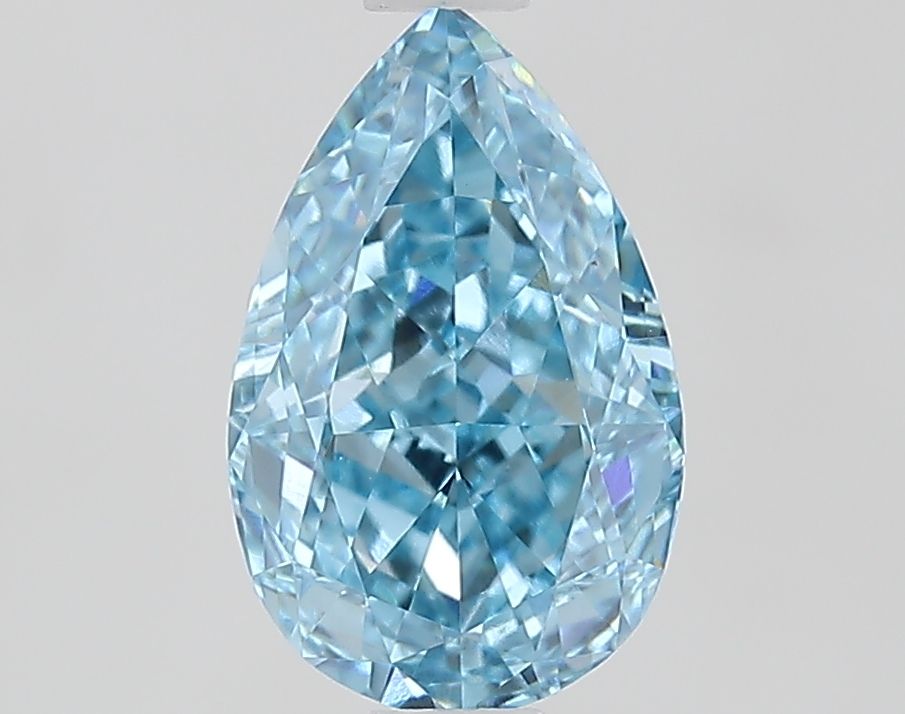 1.56 ct. pear Lab Grown Diamond front image
