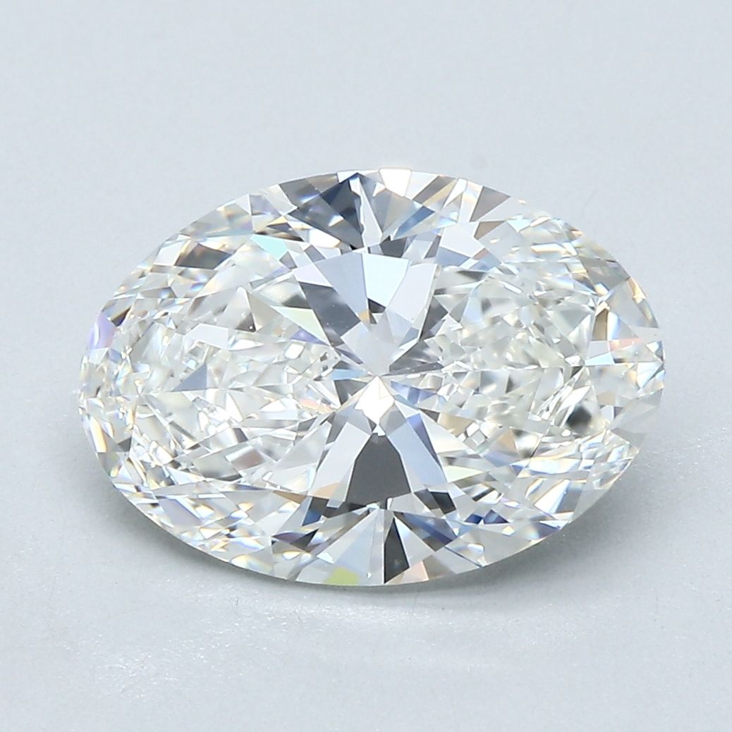 3.01 ct Oval diamond