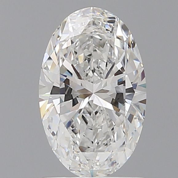 1.51 ct. oval Lab Grown Diamond front image