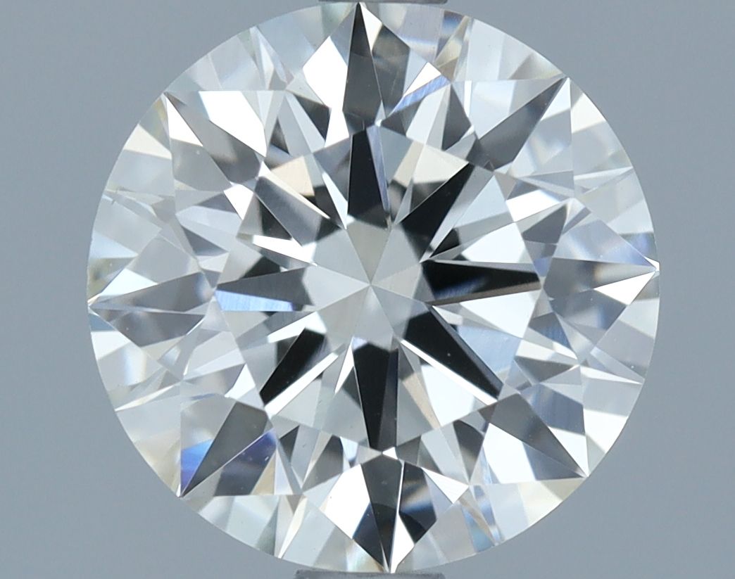 1.65 ct. round Lab Grown Diamond front image