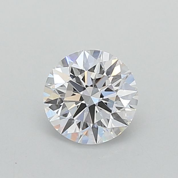 0.51 ct. round Lab Grown Diamond front image