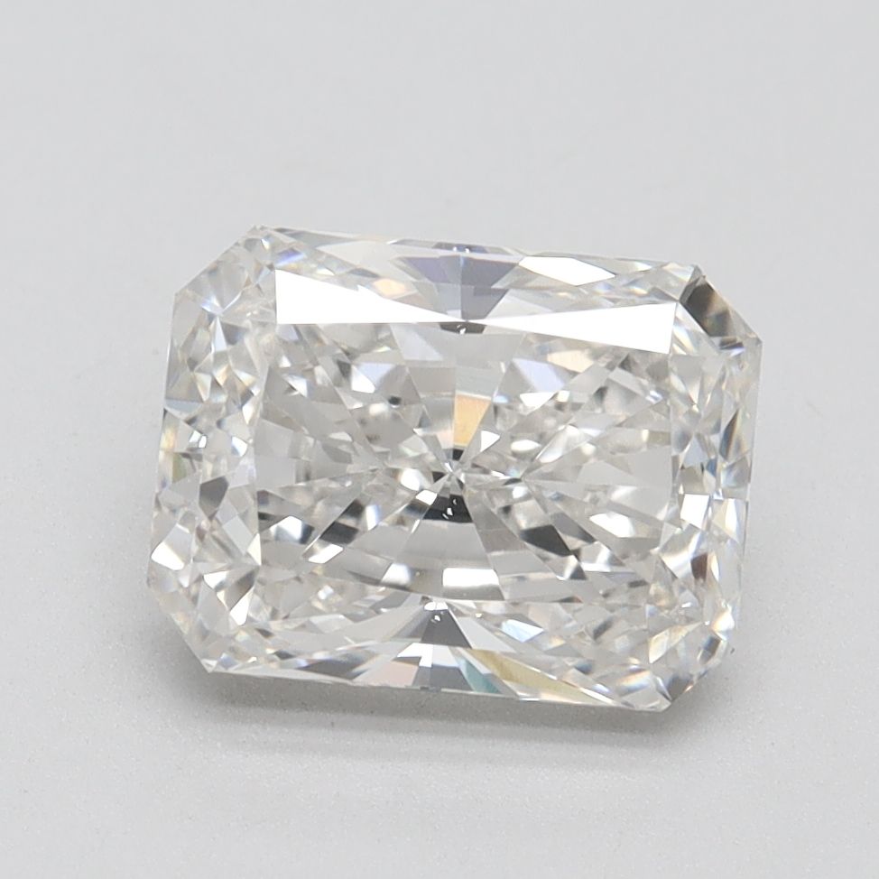 2.52 ct. radiant Lab Grown Diamond front image