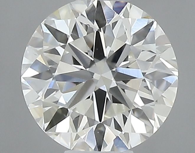 0.30 ct Round diamond