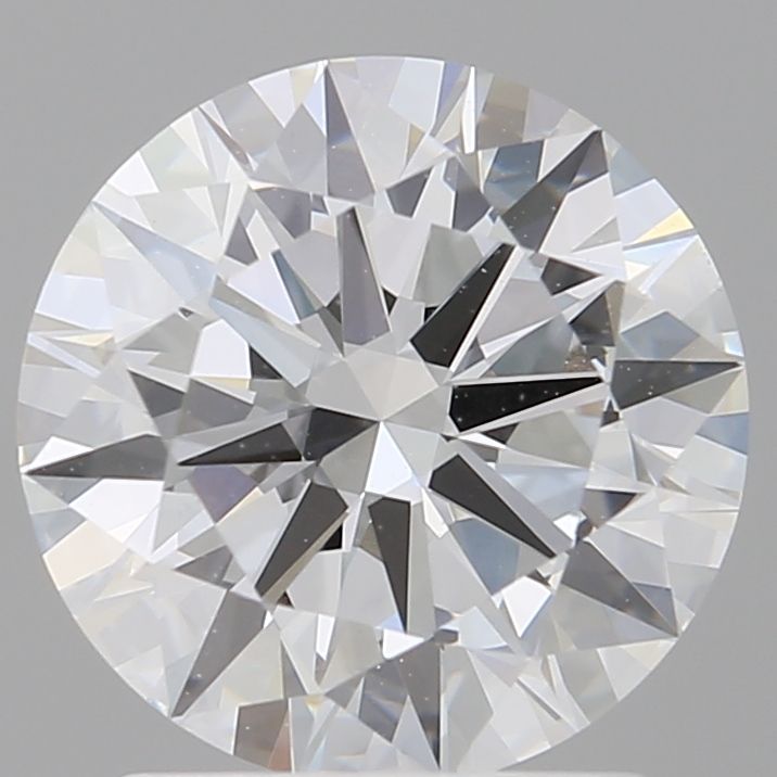 2.00 ct. round Lab Grown Diamond front image