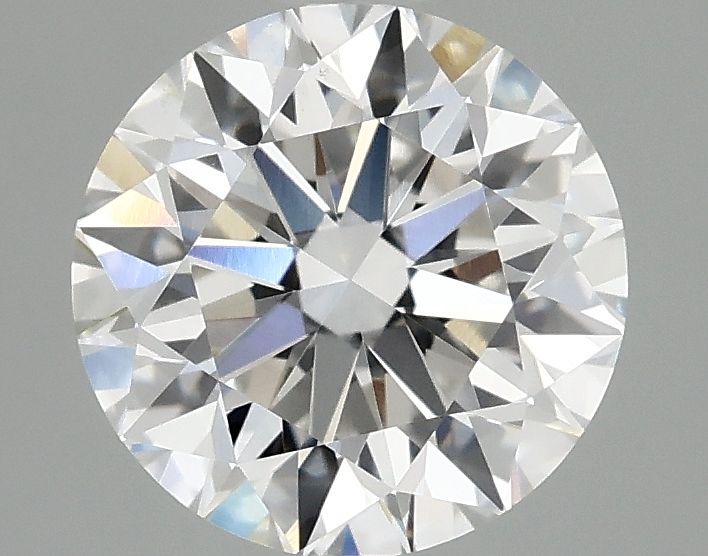 1.59 ct Round diamond