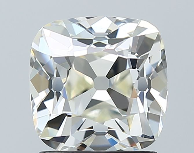 1.62 ct Old miner Diamond