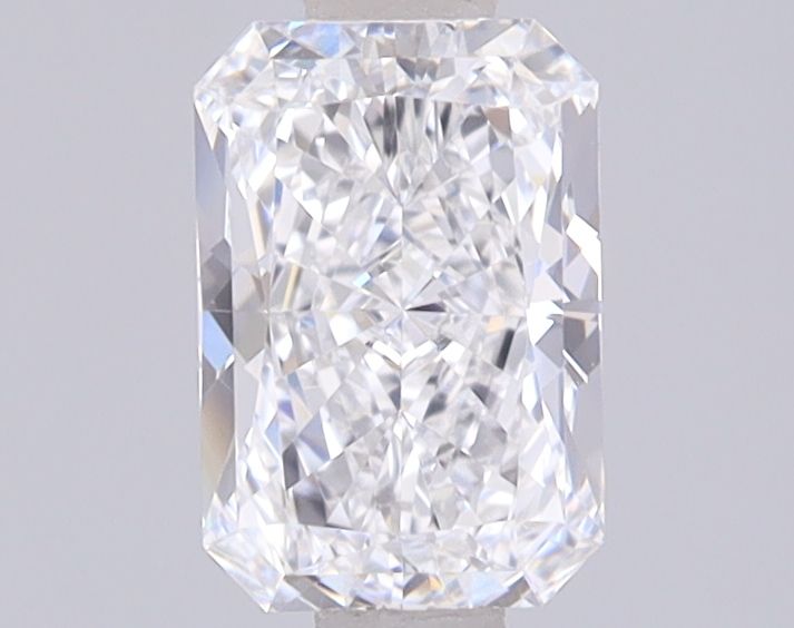 1.03 ct. radiant Lab Grown Diamond front image