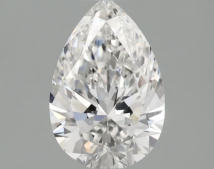 1.08 ct. pear Lab Grown Diamond front image