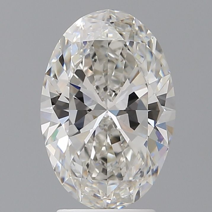 3.06 ct Oval diamond