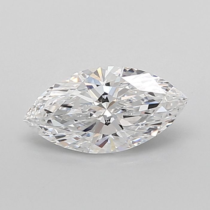 1.50 ct. marquise Lab Grown Diamond front image