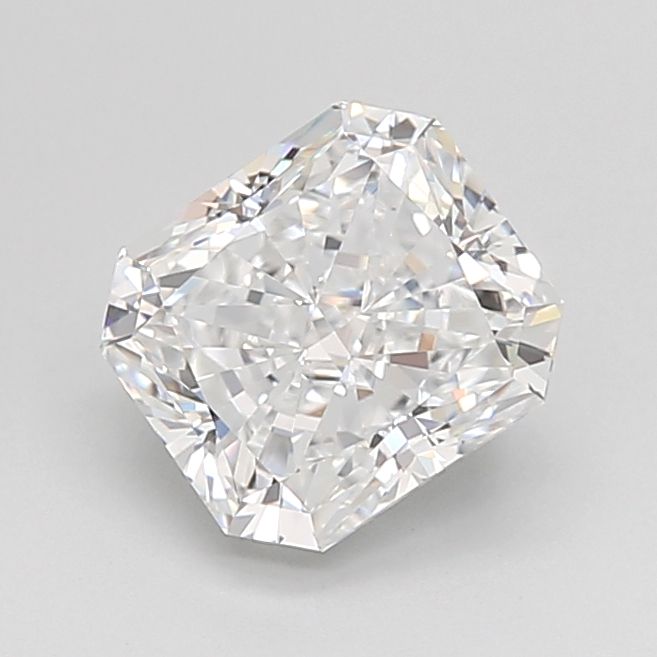 1.60 ct. radiant Lab Grown Diamond front image