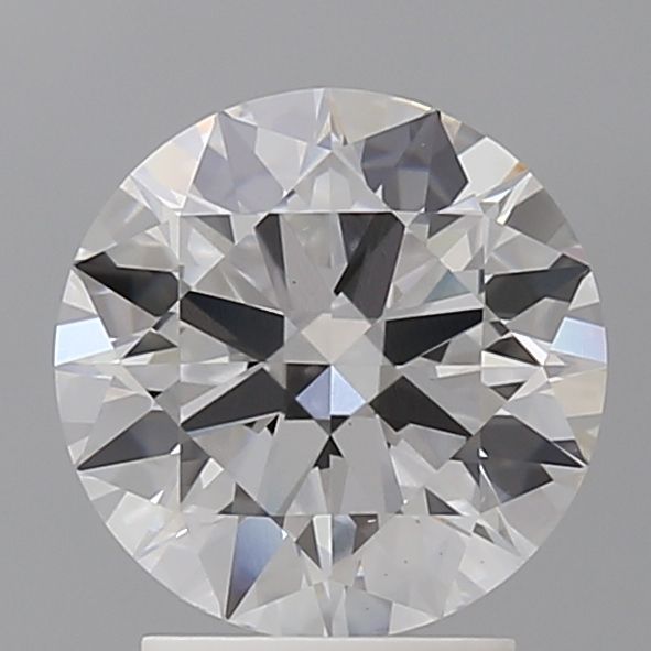 2.51 ct. round Lab Grown Diamond front image