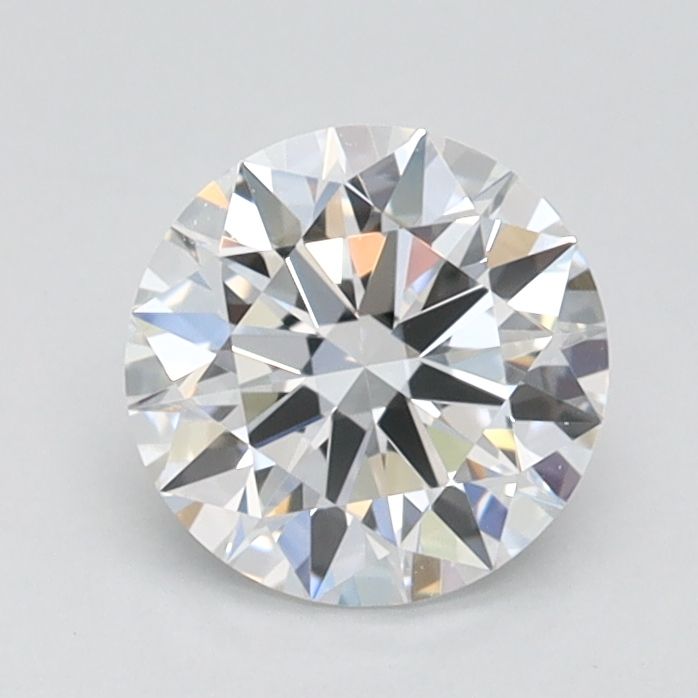 0.68 ct. round Lab Grown Diamond front image