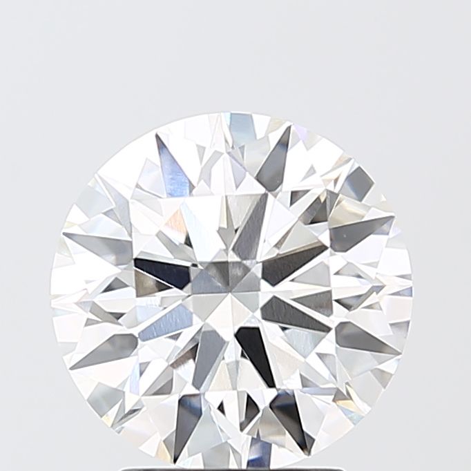 3.06 ct Round diamond