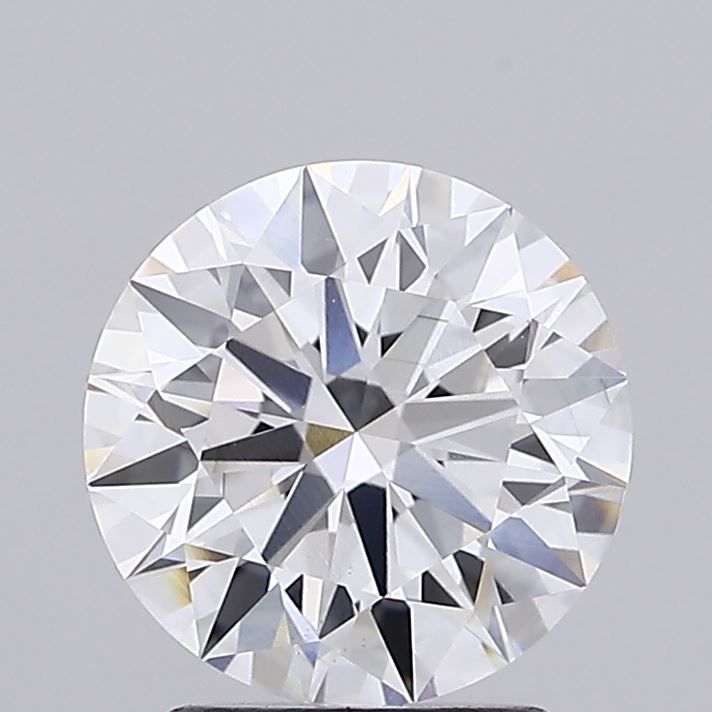 2.35 ct. round Lab Grown Diamond front image