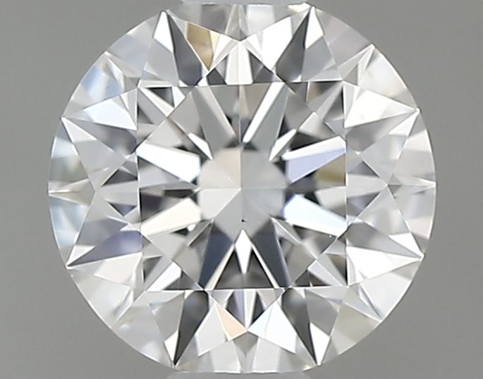 0.52 ct Round diamond