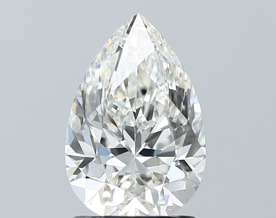 1.70 ct Pear diamond