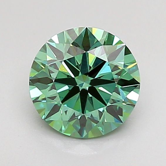 1.00 ct. round Lab Grown Diamond front image
