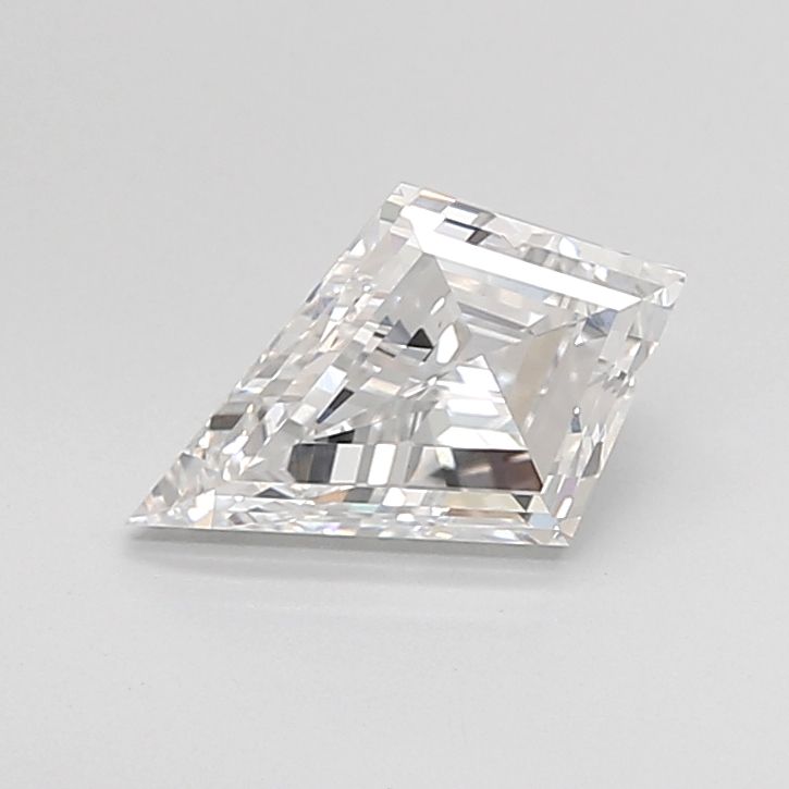 1.46 ct lab-grown Kite Diamond
