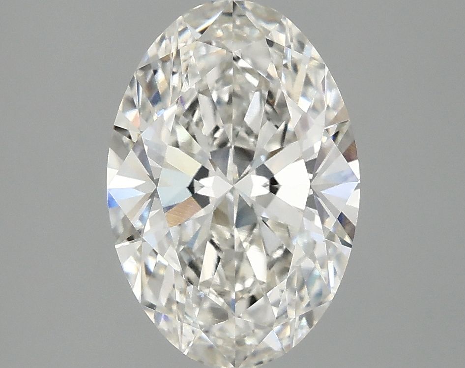 2.32 ct Oval diamond