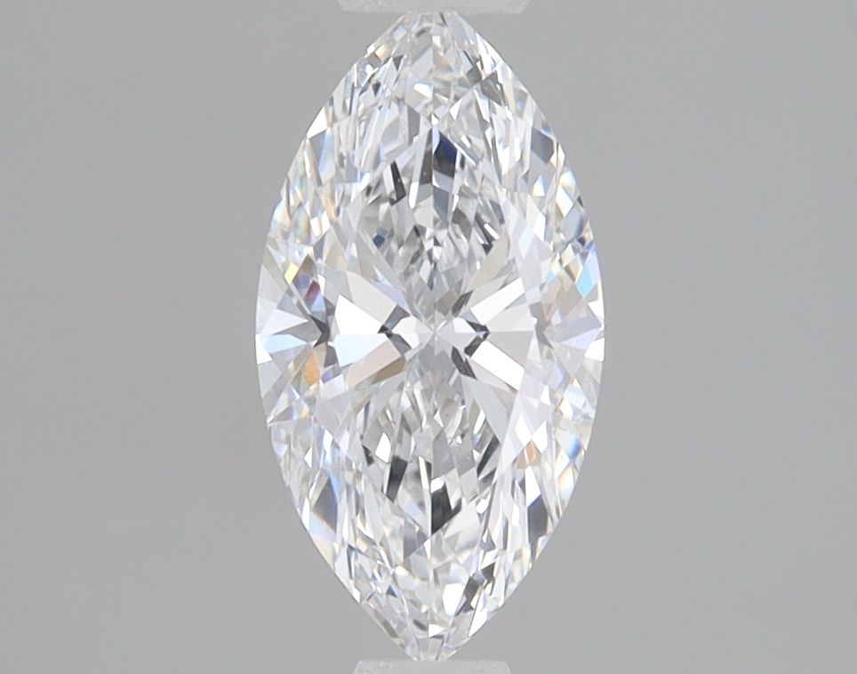 1.09 ct. marquise Lab Grown Diamond front image