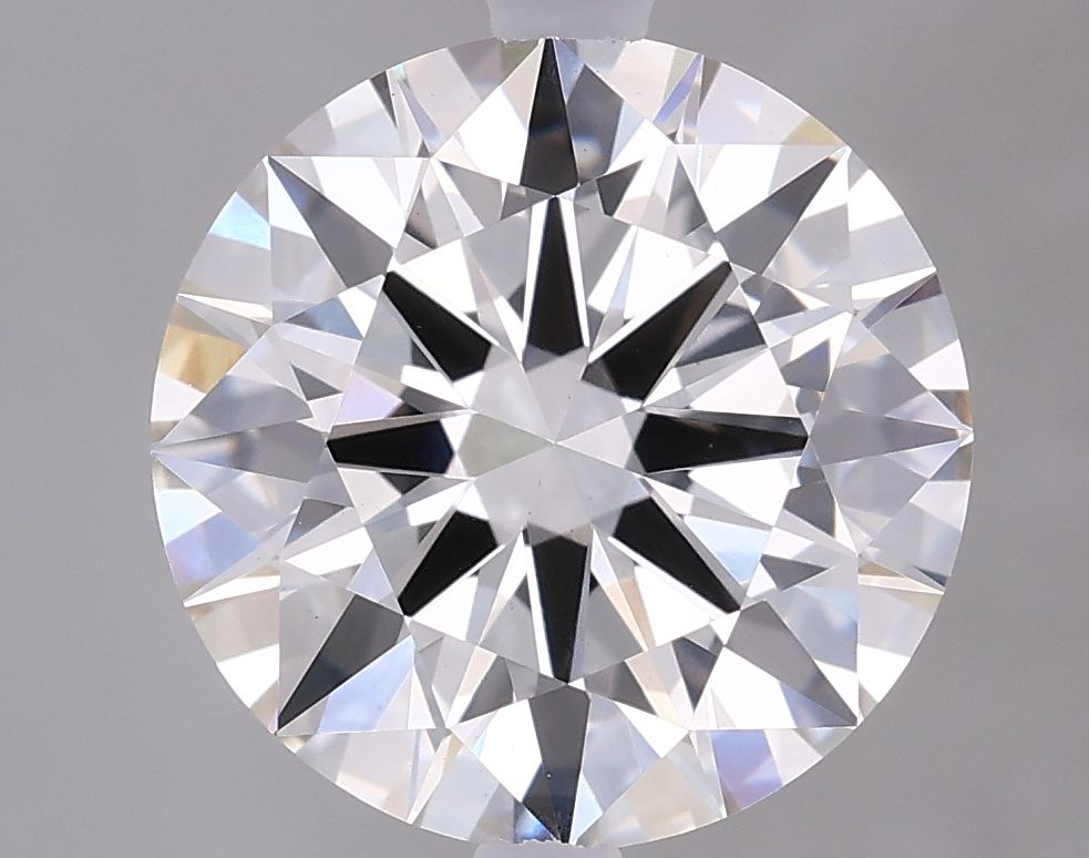 2.53 ct. round Lab Grown Diamond front image