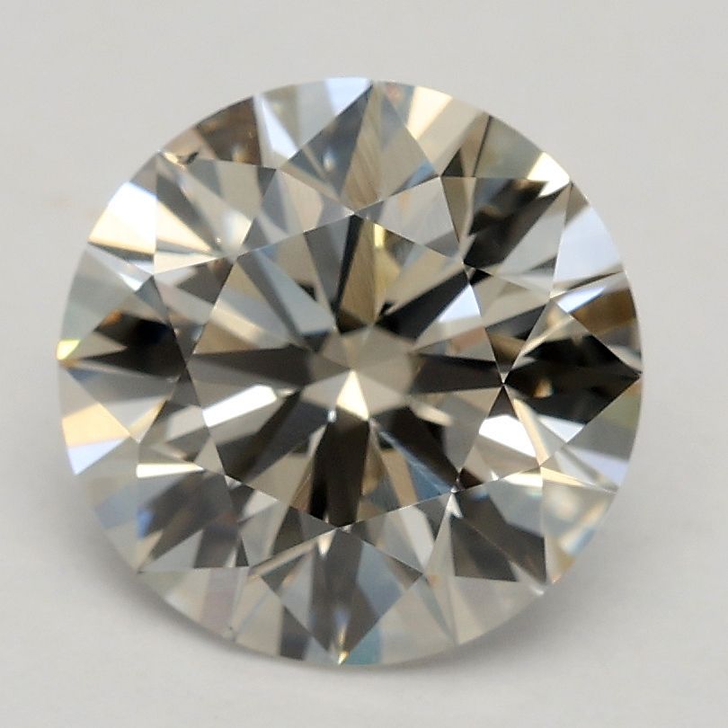 1.81 ct. round Lab Grown Diamond front image