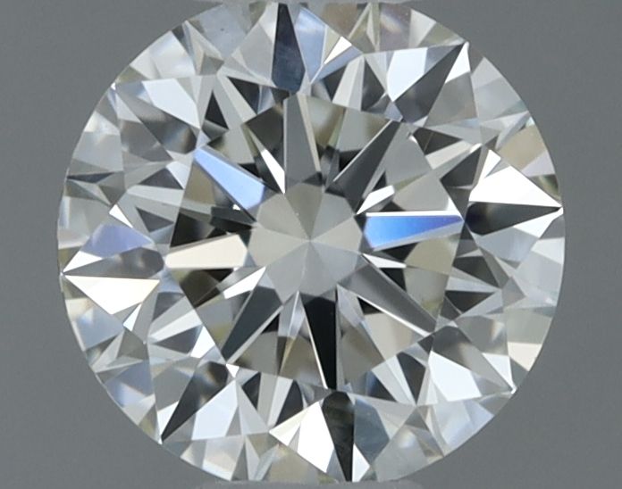 0.31 ct Round diamond