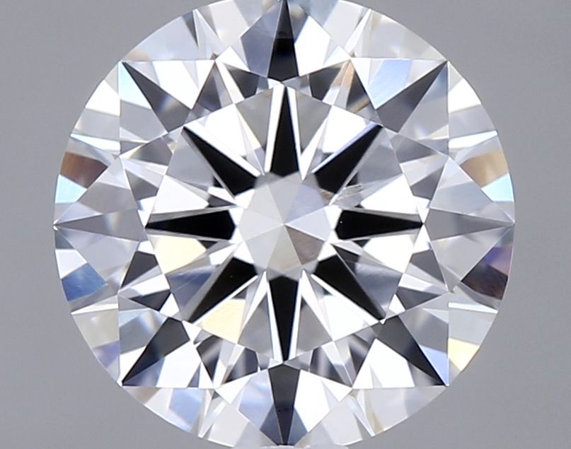 1.51 ct. round Lab Grown Diamond front image