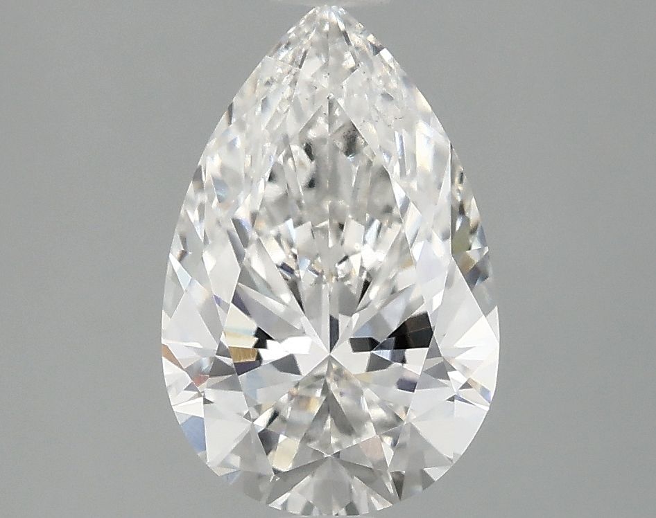 2.08 ct. pear Lab Grown Diamond front image