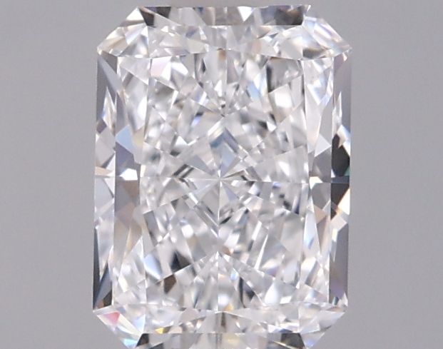 1.02 ct. radiant Lab Grown Diamond front image