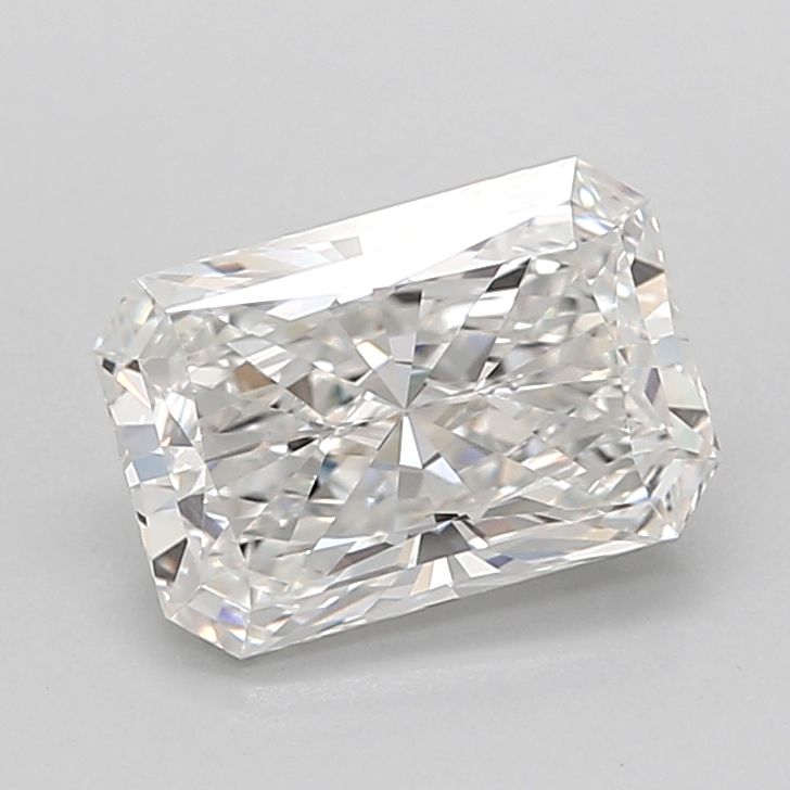 2.05 ct. radiant Lab Grown Diamond front image