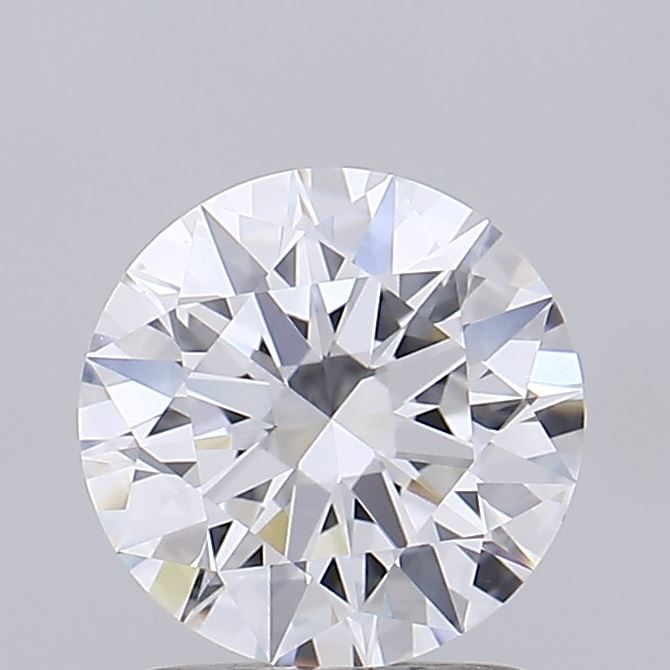1.56 ct. round Lab Grown Diamond front image