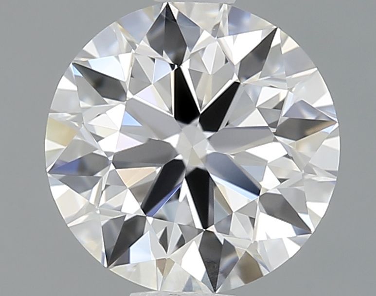 1.20 ct. round Lab Grown Diamond front image