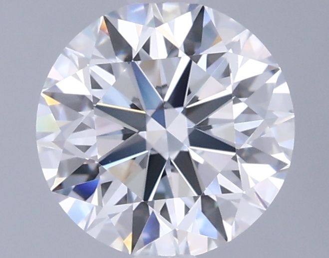 1.50 ct. round Lab Grown Diamond front image