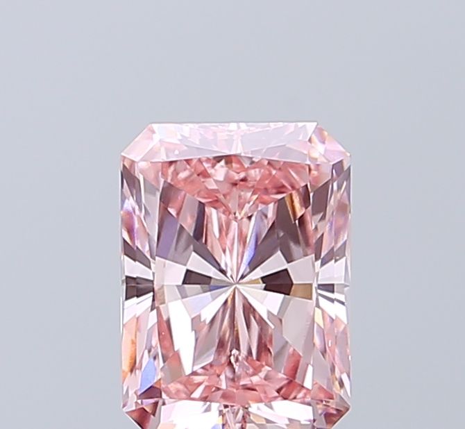 1.51 CT Fancy Intense Pink RADIANT