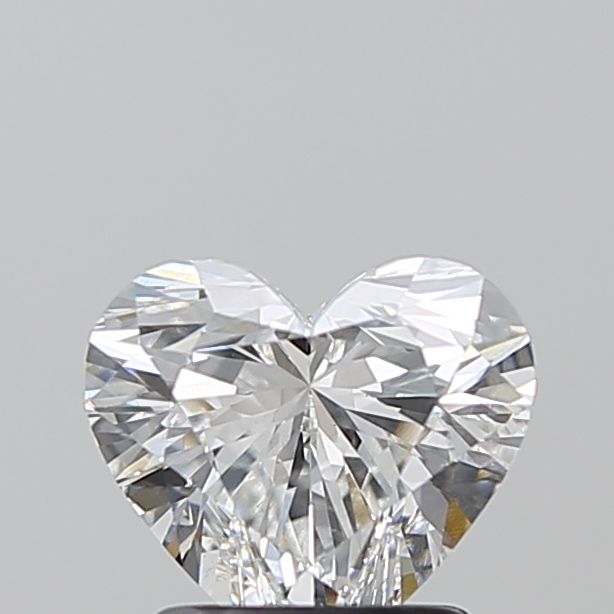 1.54 ct lab-grown Heart Diamond