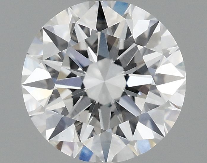 0.98 ct. round Lab Grown Diamond front image