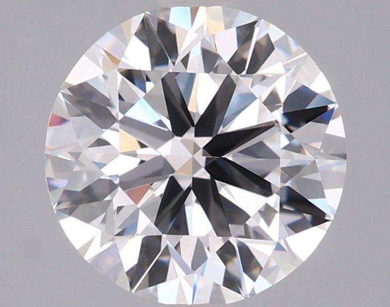 1.85 ct. round Lab Grown Diamond front image