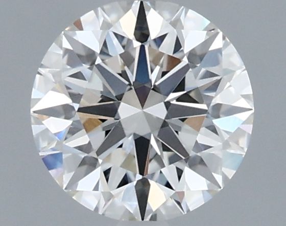 1.07 ct. round Lab Grown Diamond front image