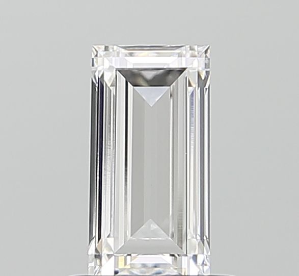 1.01 ct lab-grown Baguette Diamond
