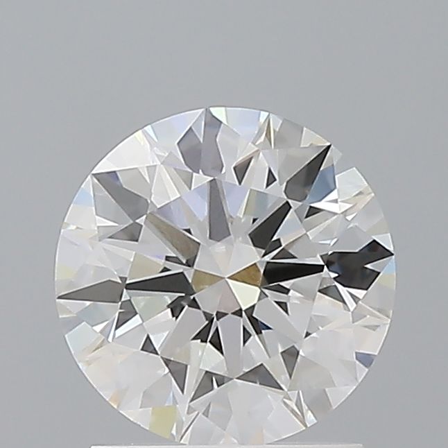 1.57 ct. round Lab Grown Diamond front image