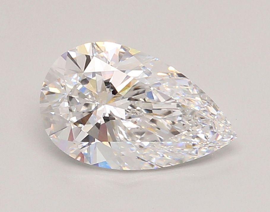 2.04 ct. pear Lab Grown Diamond front image