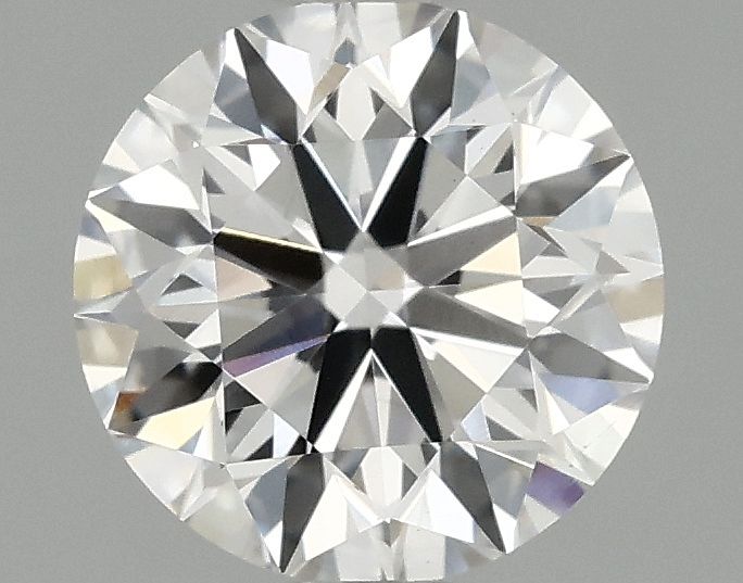 1.10 ct. round Lab Grown Diamond front image